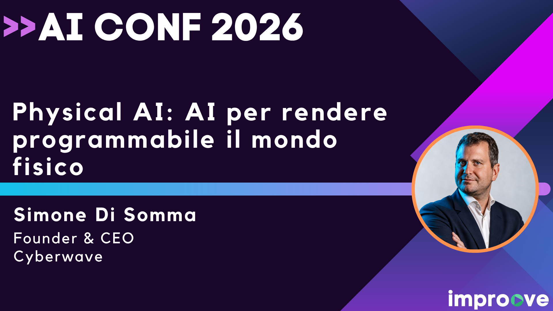 Physical AI: AI per rendere programmabile il mondo fisico